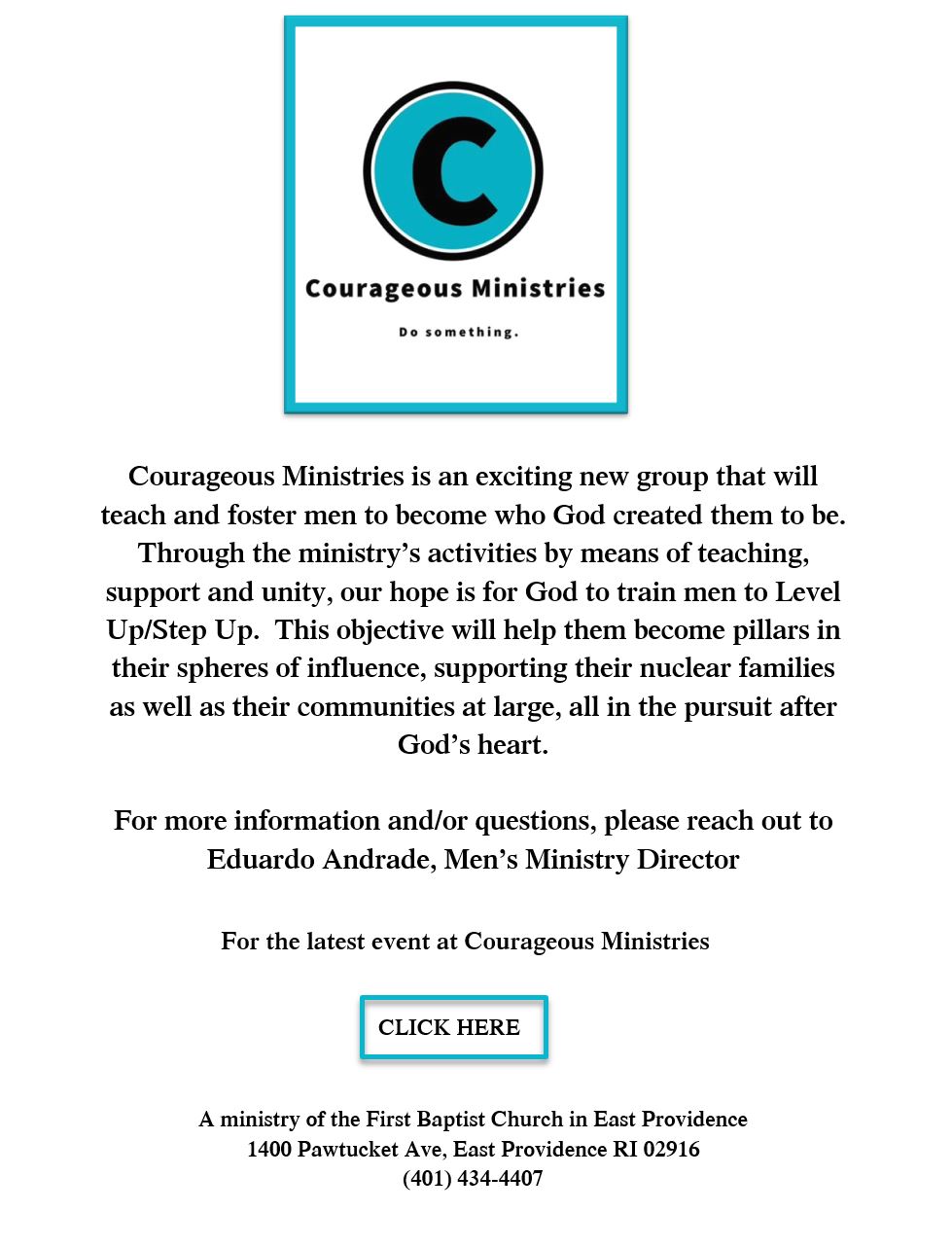 CM info page